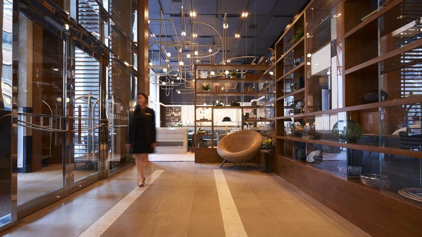 لو جيرماين هوتل تورونتو