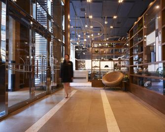 Le Germain Hotel Toronto - Τορόντο - Σαλόνι ξενοδοχείου