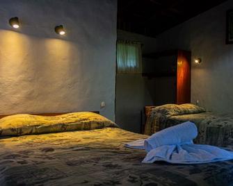 El Bosque Lodging - Monteverde - Slaapkamer