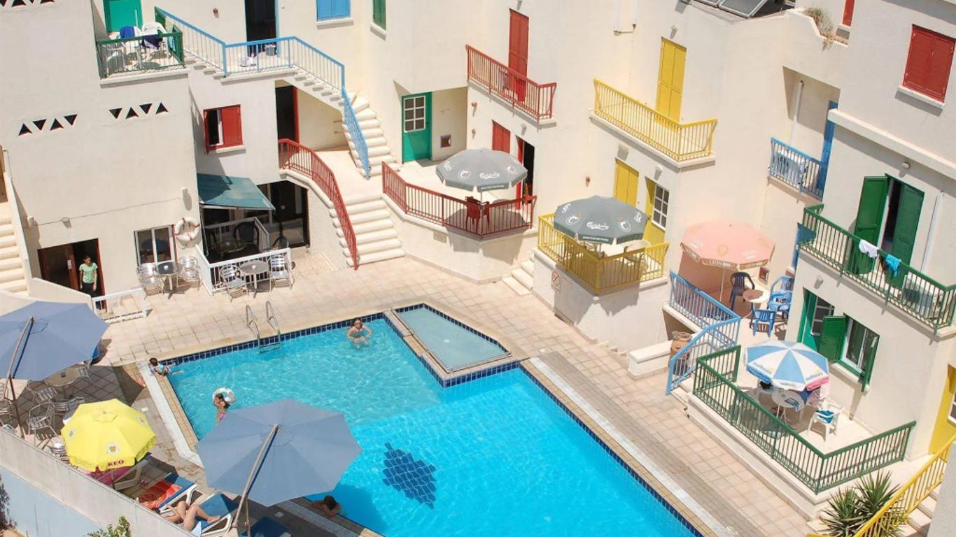 Sea N Lake View Hotel Apartments