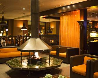 Hotel Restaurant Talens Coevorden - Coevorden - Lounge