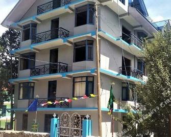 The Alpine Nest Hotel - Kalpa - Edificio