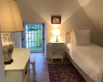 Les Anémones - Lamballe - Chambre