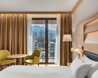 Radisson Blu Hotel & Residence Zakopane - Zakopane - Κρεβατοκάμαρα