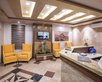Hotel Park - Srebrenik - Recepción