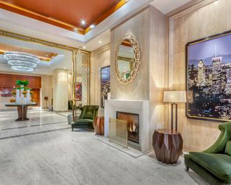 Hotel Omni Mont-Royal - Montreal - Lobby