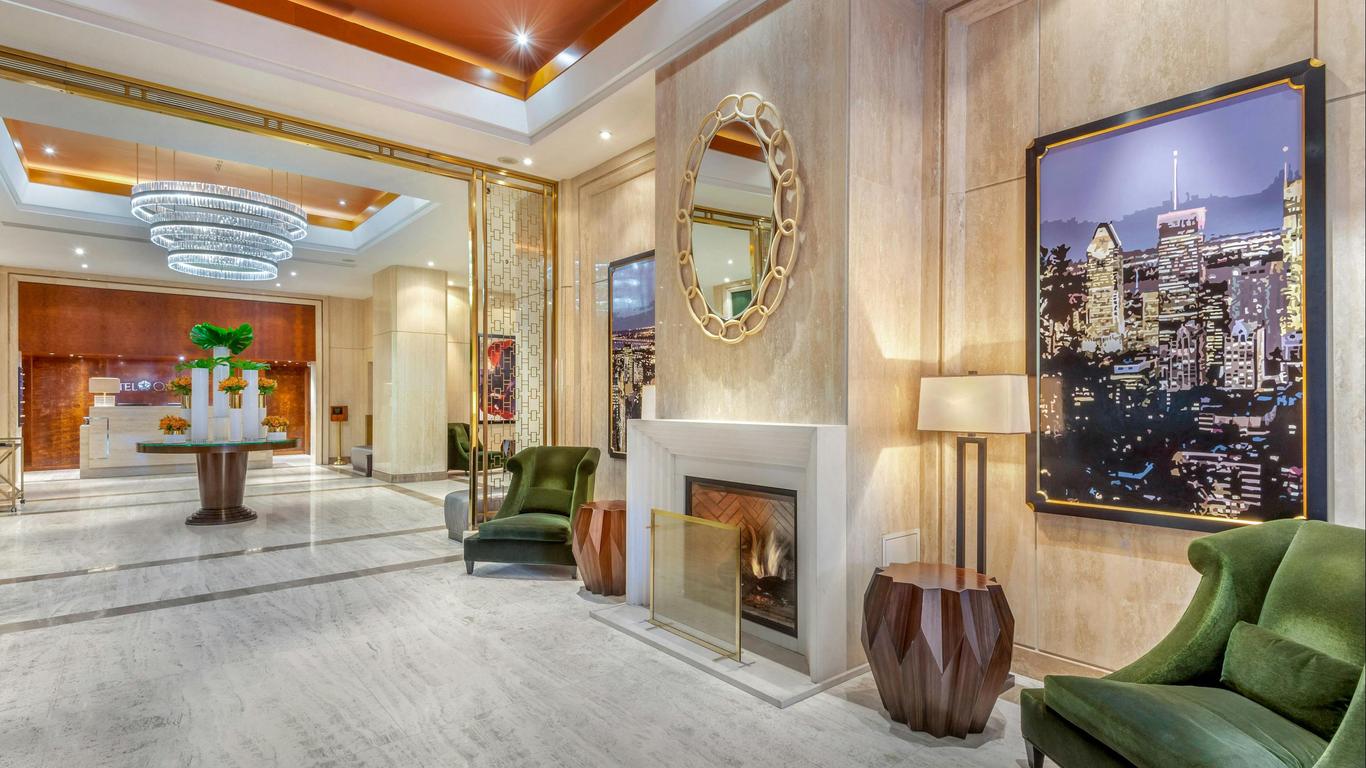 Hotel Omni Mont-Royal