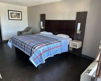 Deluxe Inn Augusta - אוגוסטה - חדר שינה