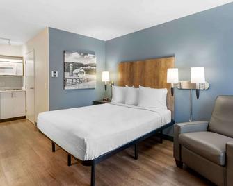 Extended Stay America Suites - San Jose - Milpitas - Mccarthy Ranch - Milpitas - Bedroom