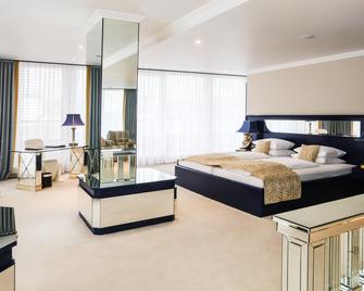 La Strada Hotel - Kassel - Slaapkamer