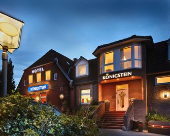 Hotel Königstein Kiel by Tulip Inn - Kiel - Edificio