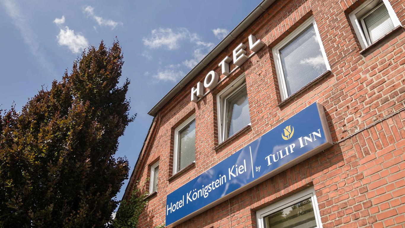 Hotel Königstein Kiel by Tulip Inn