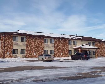 Travel Inn - Watertown - Edificio