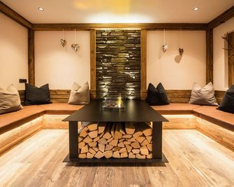 Knappensteig Appartements - Wagrain - Living room