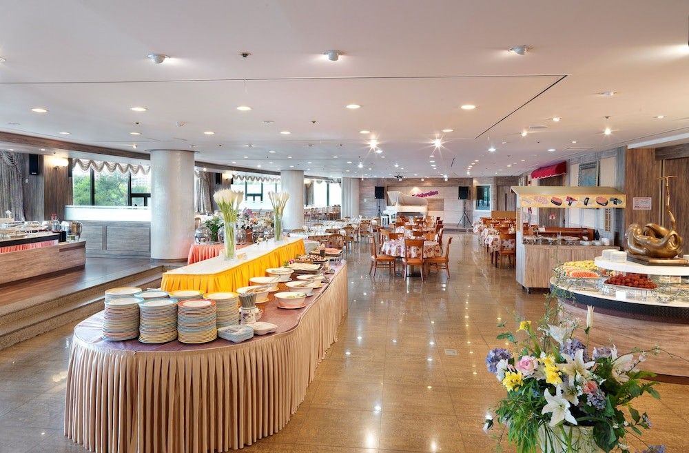 The K Hotel Gyeongju - גיאונגז'ו - בופה