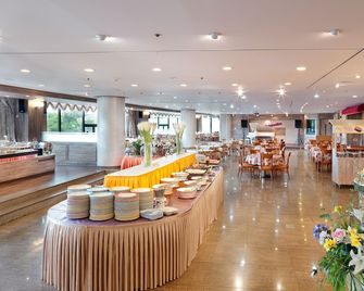 The K Hotel Gyeongju - Gyeongju - Buffet