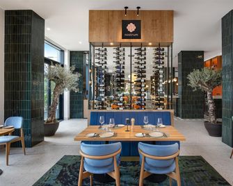 Hilton Garden Inn Brasov - Braşov - Restaurante