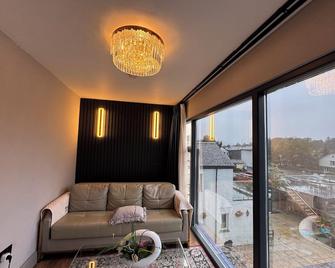 Ambleside Rooms & Suites - Ambleside - Stue
