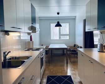 Kalastajankuja Apartment - Espoo - Cocina