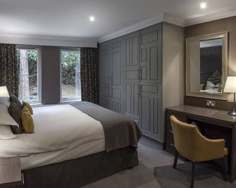 Langdale Hotel & Spa - אמבלסייד - חדר שינה