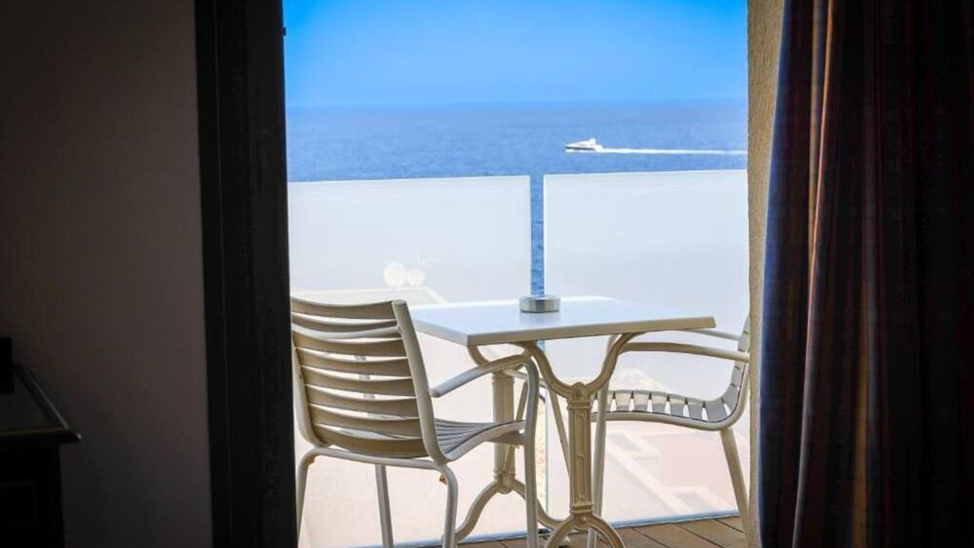 Hotel Saint Christophe