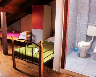 Alma Hostel 2 - Poreč - Bedroom
