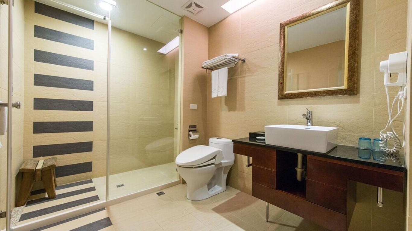 Wish Hotel Taipei
