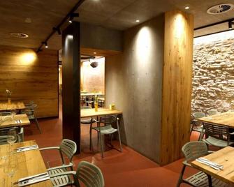 Bearan Bar & Rooms - Pamplona - Restaurante