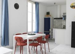 Newly renovated cocoon with terrace near the Seine - Ivry-sur-Seine - Dining room