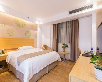 Greentree Inn Zhongshan West District Fuhua Road Hotel - Zhongshan