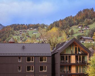 Montafon Suites Schruns By Alps Resorts - Schruns - Gebäude