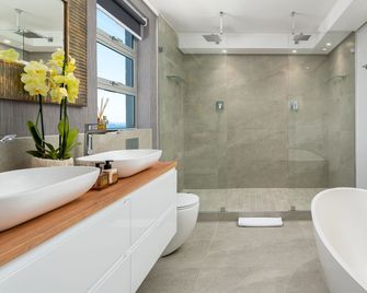 Point Break Luxury Apartments - Cape Town - Bathroom