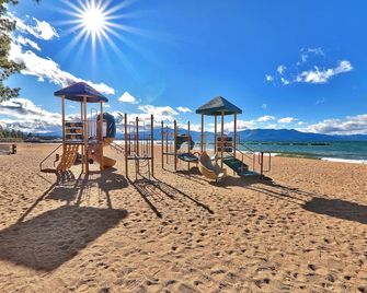 Tahoe Woods Penthouse - South Lake Tahoe - Beach