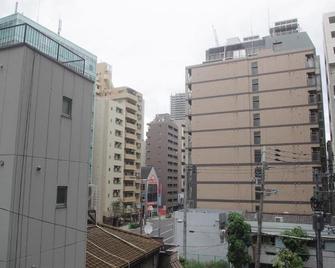 Kichinan - Osaka - Vista del exterior