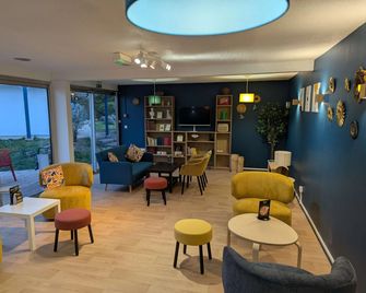 Hotel Kyriad Reims Est Parc des Expositions - Reims - Lounge
