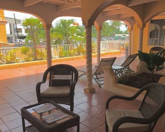 Hotel Villa del Sol - Carolina - Balcón