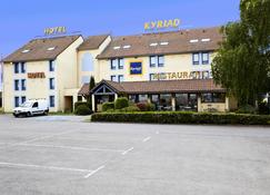 Kyriad Beauvais Sud - Beauvais - Building