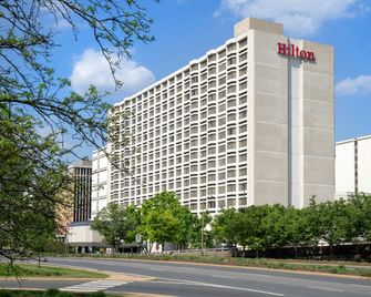 Hilton Arlington National Landing - Arlington - Building