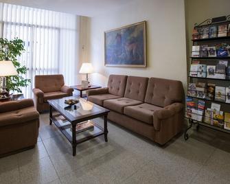 Hotel Riviera - Córdoba - Living room