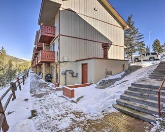 7 Mi to Keystone Mtn-View Abode with Deck! - Dillon - Edificio
