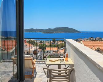 Sole Vista Homes - Kaş - Balcony