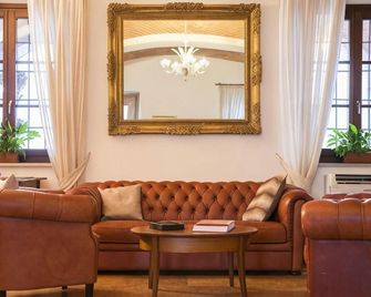 Albergo La Corte Albertina - Bra - Lounge