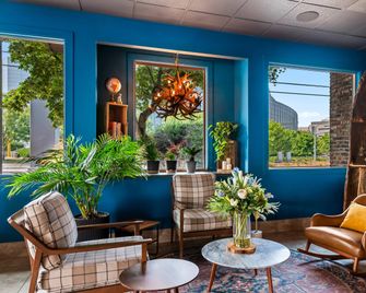 Maverick Hotel Eugene Near University, an Ascend Collection Hotel - Eugene - Lobby