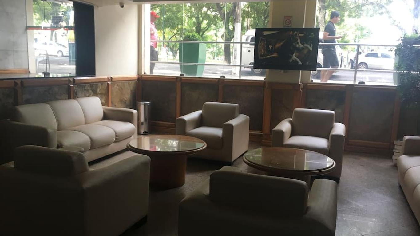 هوتل جراو بارا