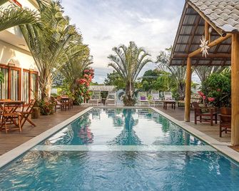 Pousada Lirio Trancoso - Trancoso - Piscina