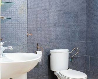 Villa de luxe vue sur mer - Moulay Bou Selham - Bathroom