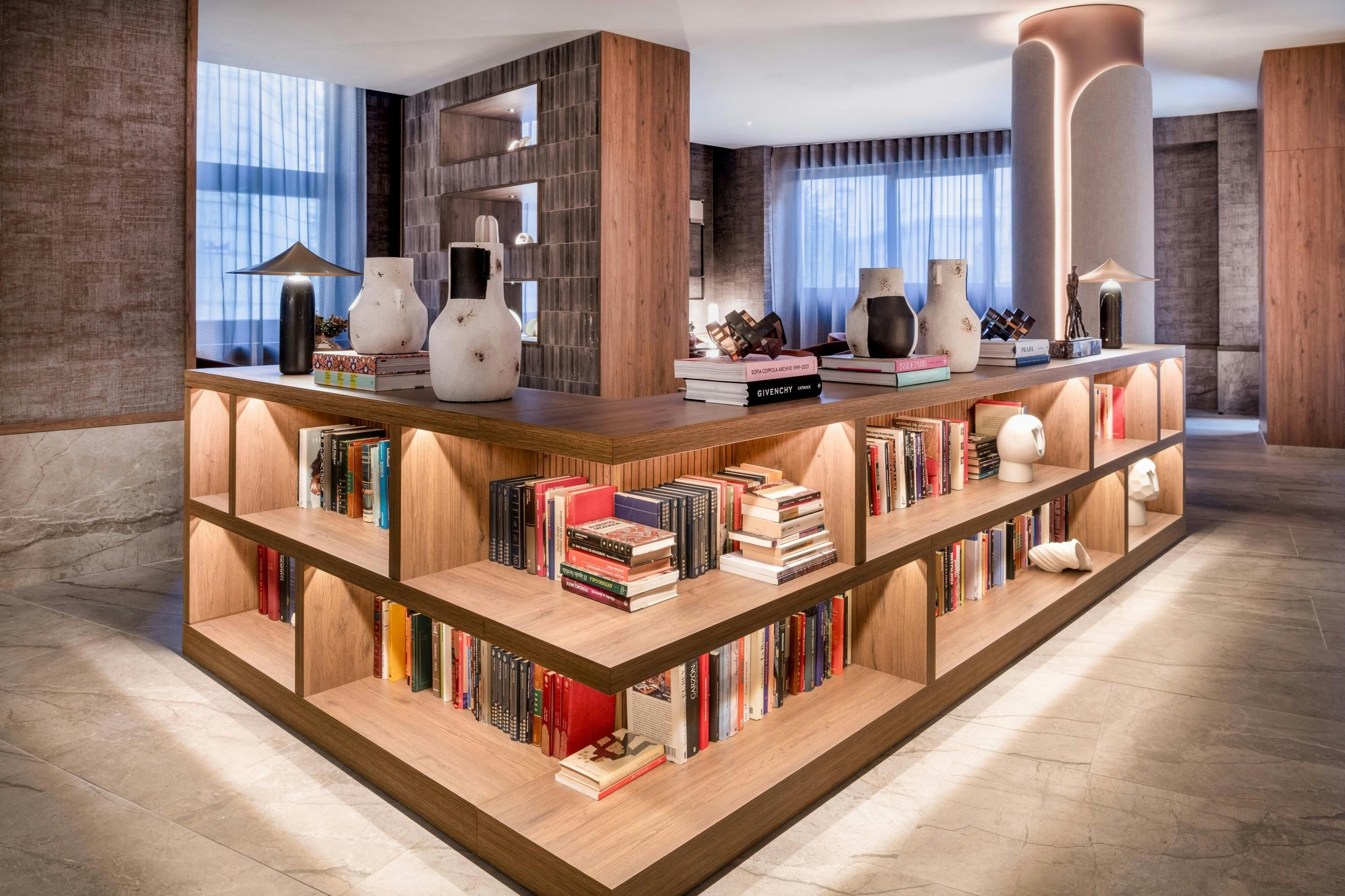 AC Hotels by Marriott Cartagena - Cartagena - Lounge