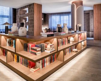AC Hotels by Marriott Cartagena - Cartagena - Lounge