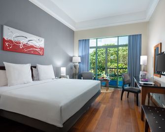 Kimaya Sudirman Yogyakarta by Harris - Yogyakarta - Camera da letto