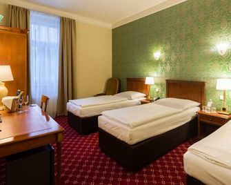 Hotel St George - Czech Leading Hotels - Praga - Habitación